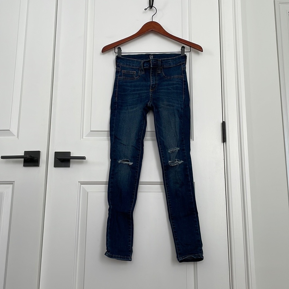 Gap jeans